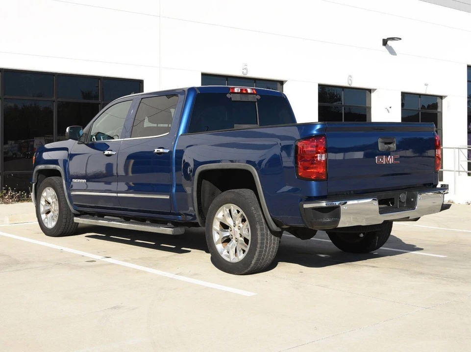 2015 GMC Sierra 4th Gen - Image 6 of 18