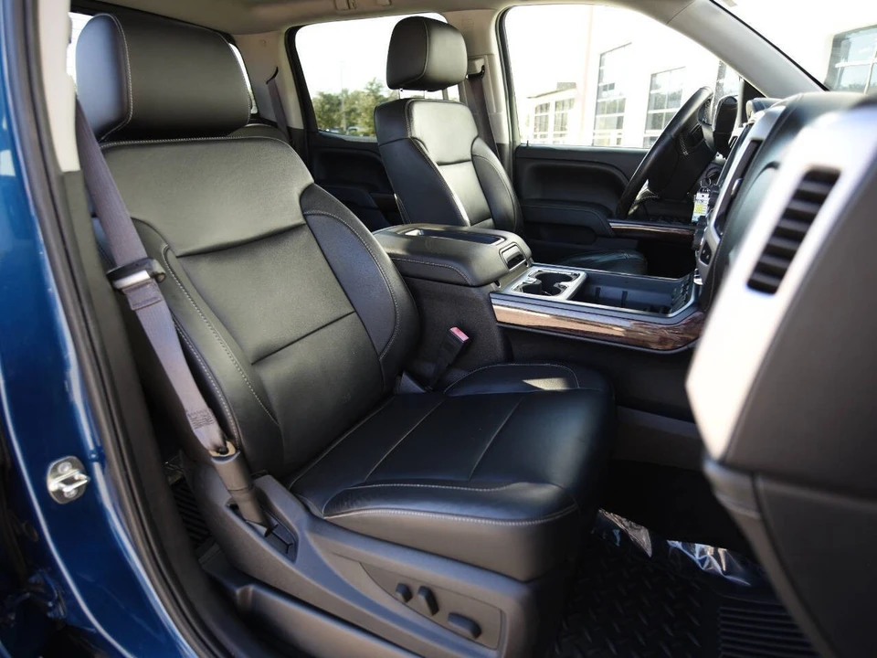 2015 GMC Sierra 4th Gen - Image 15 of 18