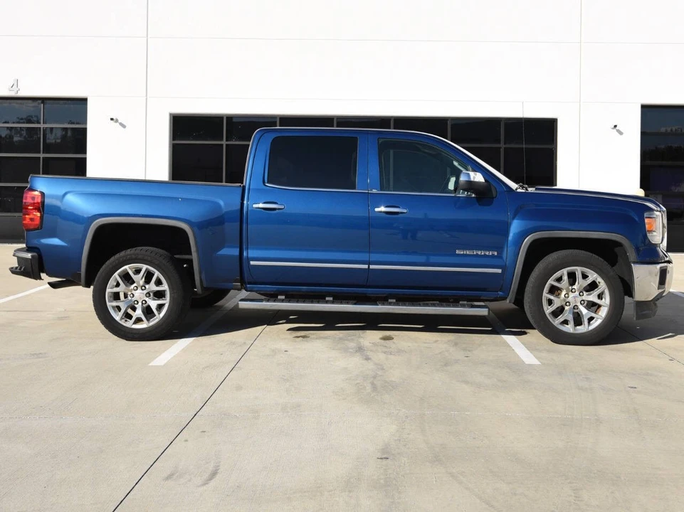 2015 GMC Sierra 3rd Gen - Image 9 of 12