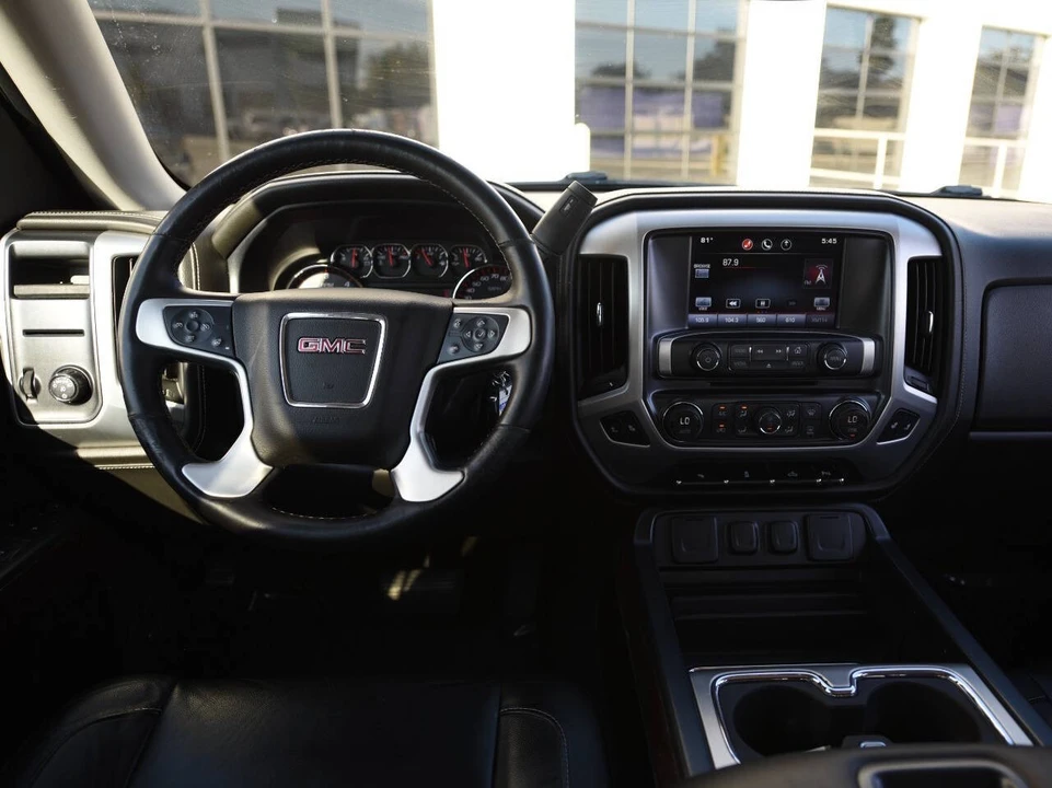2015 GMC Sierra 4th Gen - Image 17 of 18