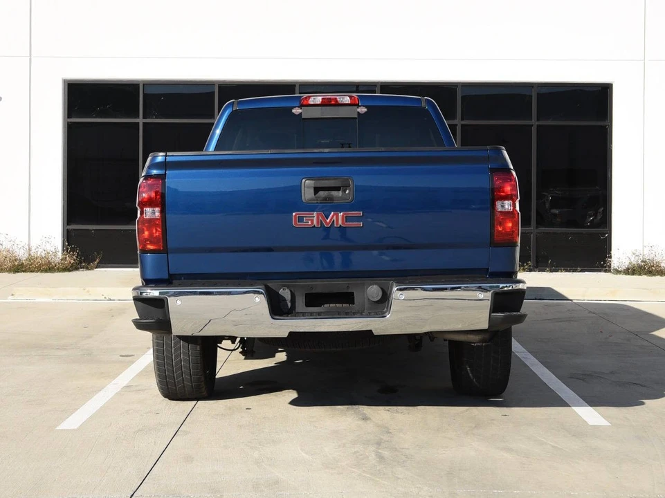 2015 GMC Sierra 4th Gen - Image 7 of 18