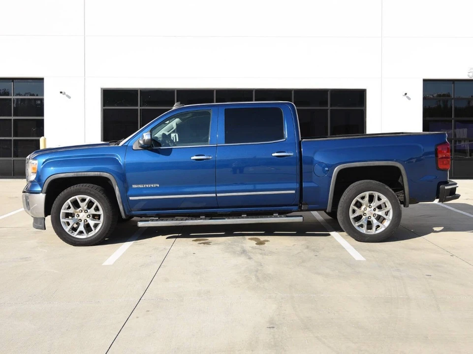 2015 GMC Sierra 3rd Gen - Image 5 of 12
