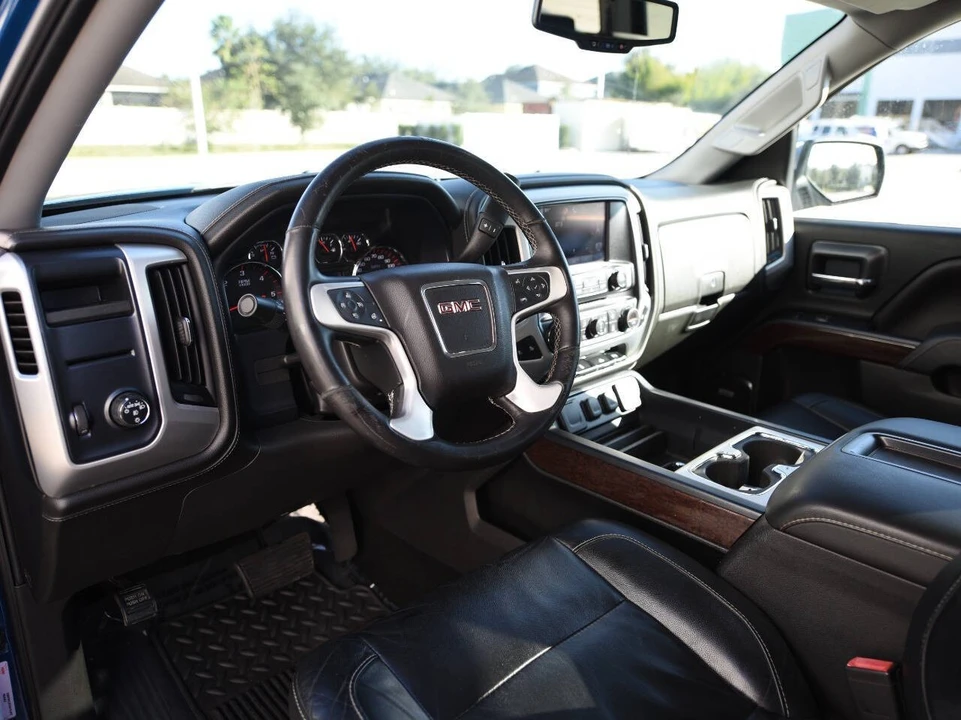 2015 GMC Sierra 3rd Gen - Image 11 of 12