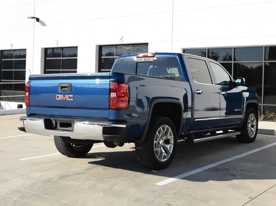 2015 GMC Sierra 4th Gen - Image 8 of 18