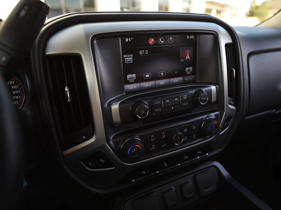 2015 GMC Sierra 4th Gen - Image 18 of 18