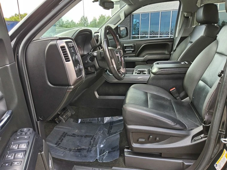 2015 GMC Sierra 4th Gen - Image 9 of 18