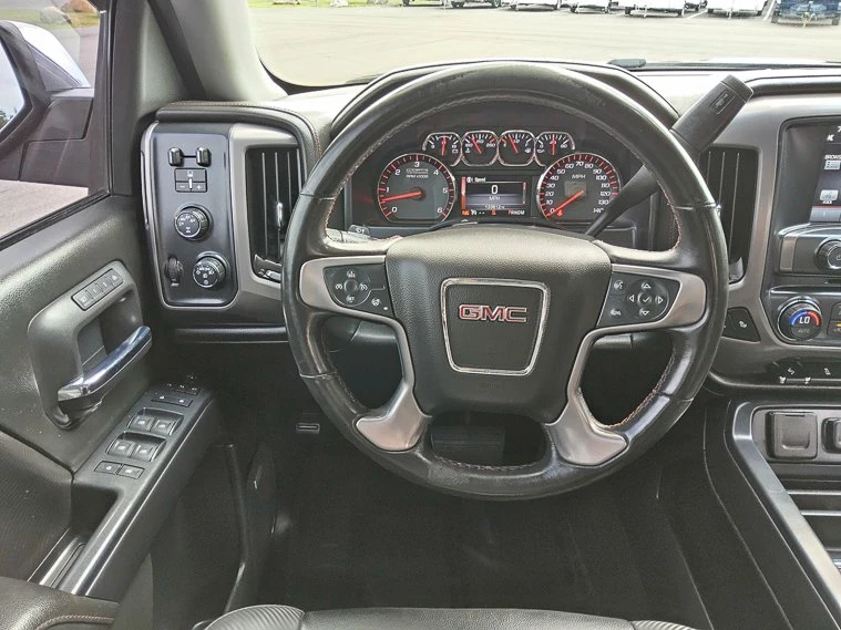 2015 GMC Sierra 4th Gen - Image 15 of 18