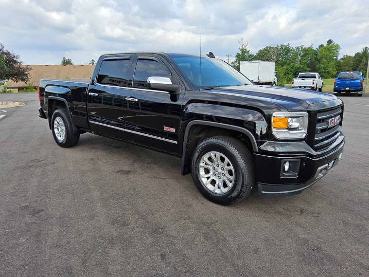 2015 GMC Sierra 4th Gen - Image 3 of 18