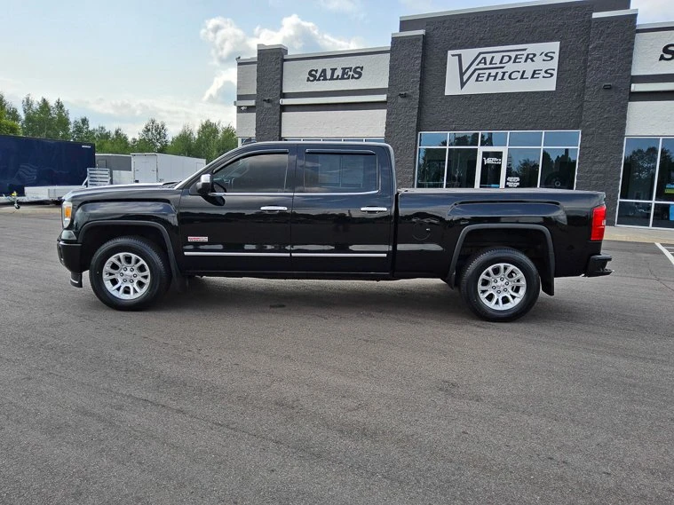2015 GMC Sierra 4th Gen - Image 8 of 18