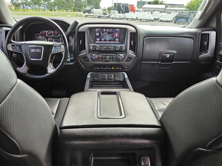 2015 GMC Sierra 4th Gen - Image 13 of 18