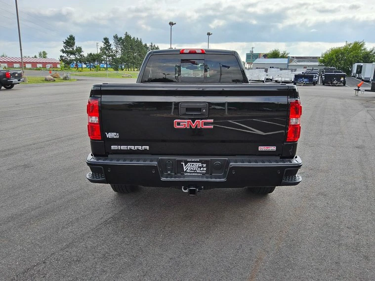 2015 GMC Sierra 4th Gen - Image 6 of 18