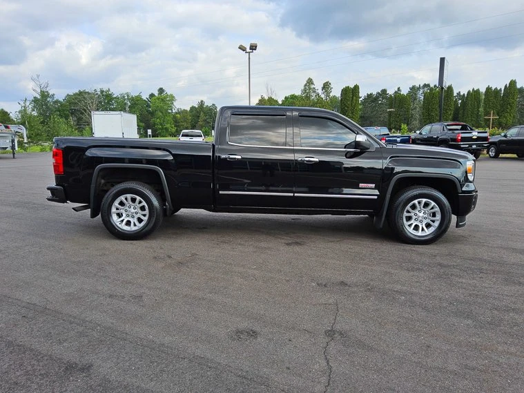 2015 GMC Sierra 4th Gen - Image 4 of 18