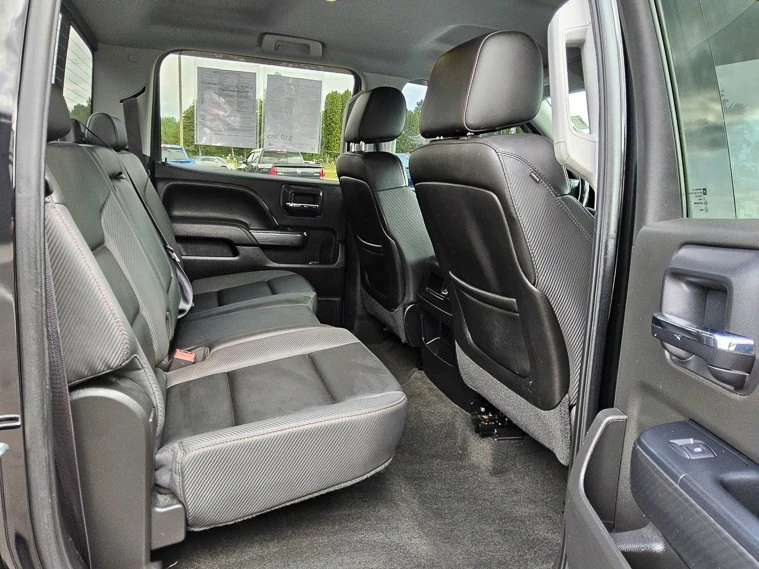 2015 GMC Sierra 4th Gen - Image 11 of 18