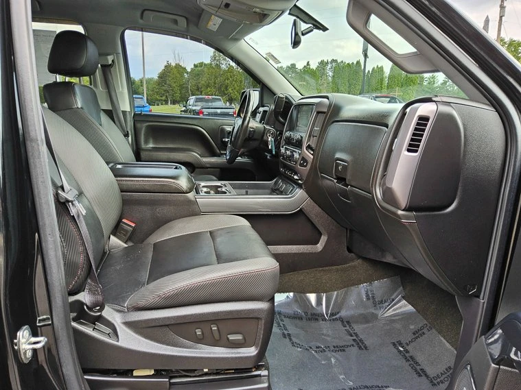 2015 GMC Sierra 4th Gen - Image 12 of 18