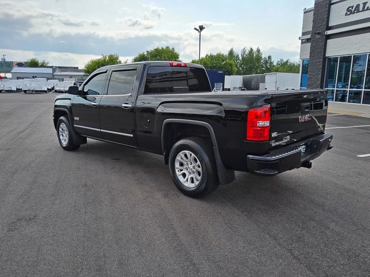2015 GMC Sierra 4th Gen - Image 7 of 18