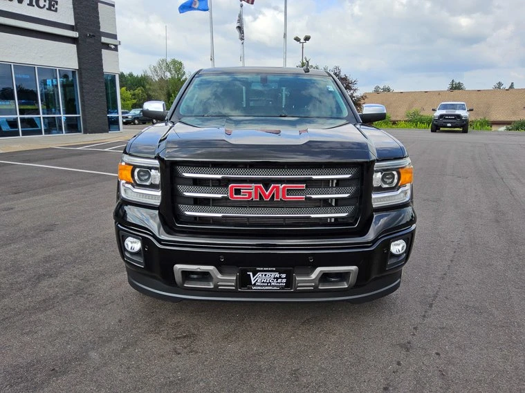 2015 GMC Sierra 4th Gen - Image 2 of 18