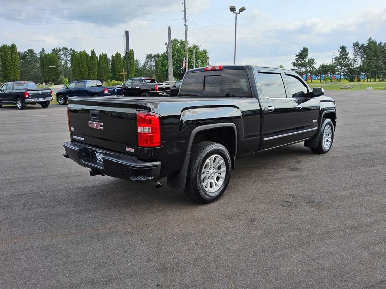 2015 GMC Sierra 4th Gen - Image 5 of 18