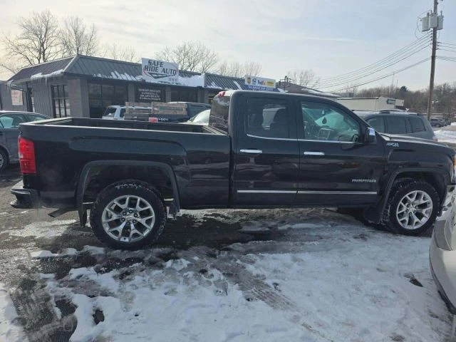 2015 GMC Sierra 4th Gen - Image 4 of 8