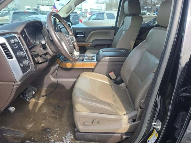 2015 GMC Sierra 4th Gen - Image 5 of 8