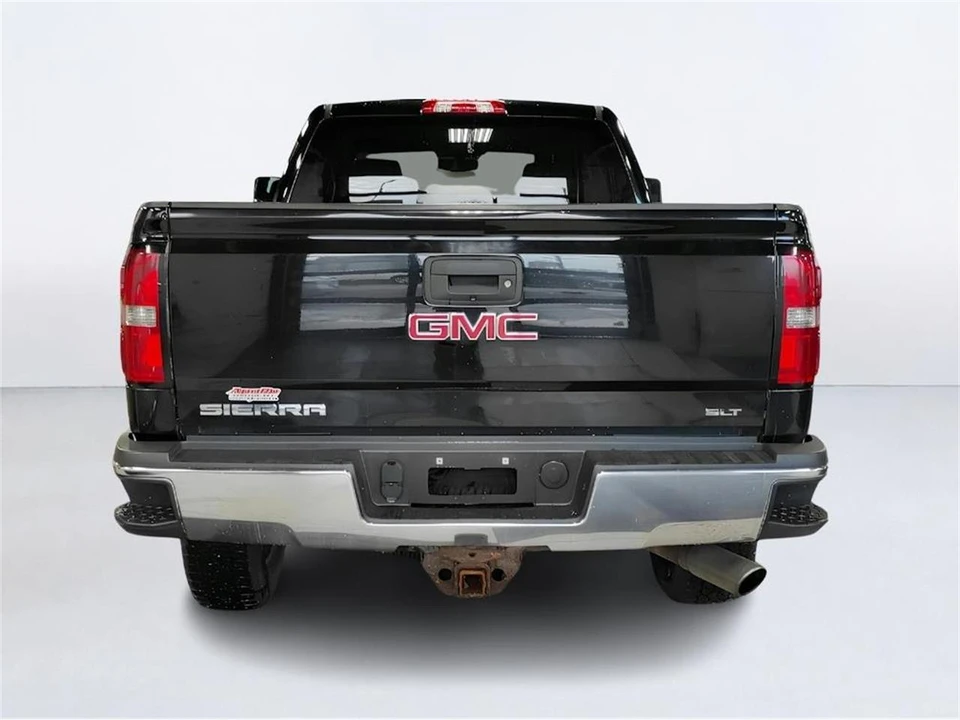 2015 GMC Sierra 4th Gen - Image 4 of 25