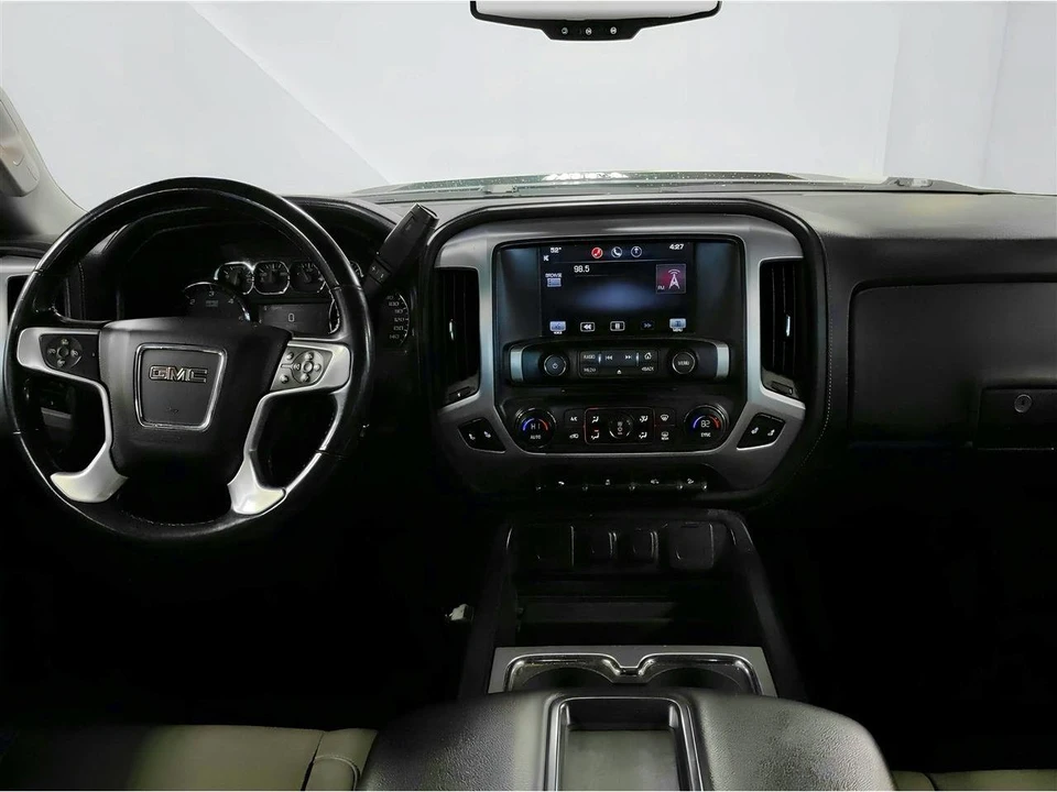 2015 GMC Sierra 4th Gen - Image 9 of 25
