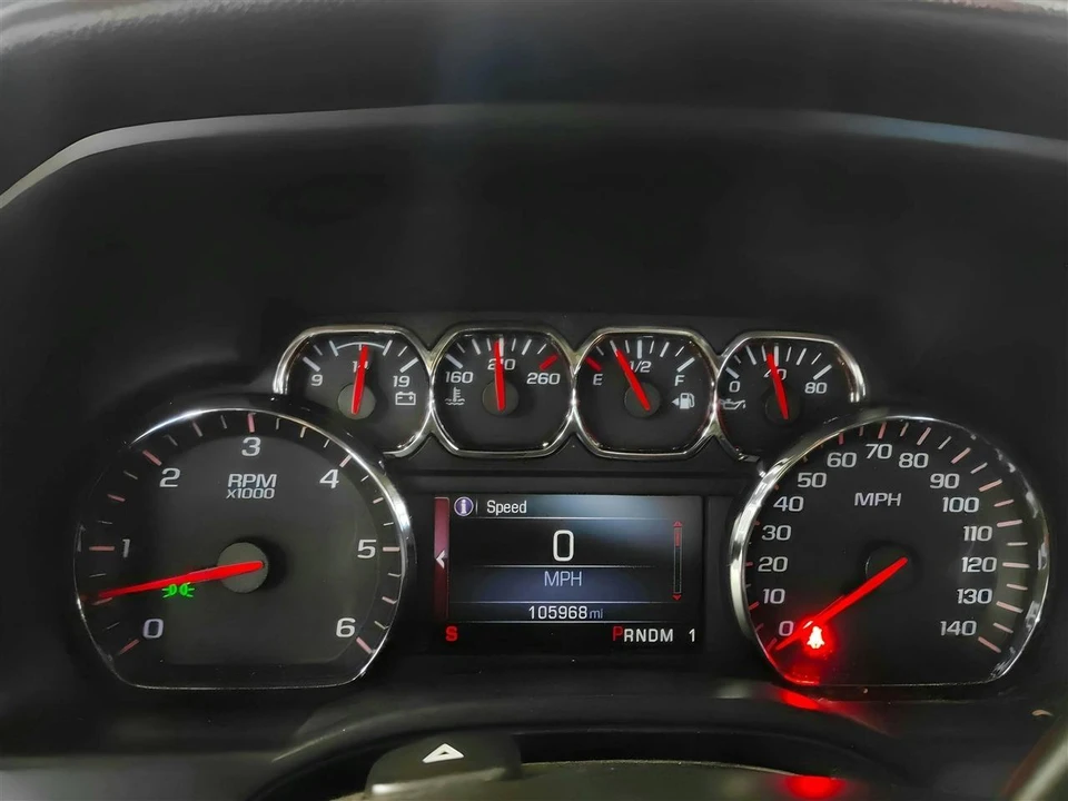 2015 GMC Sierra 4th Gen - Image 17 of 25