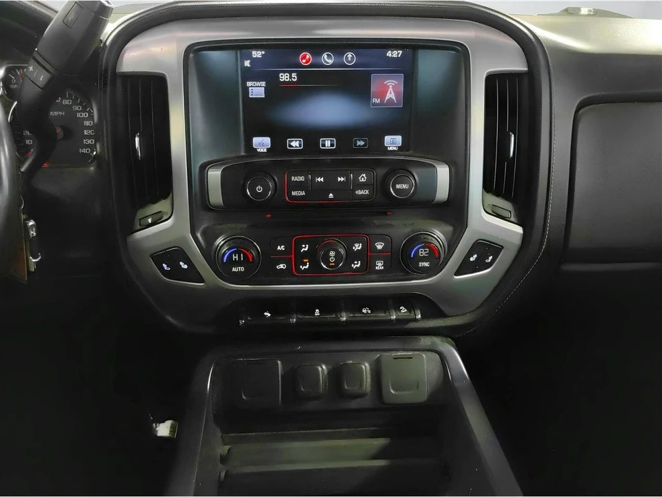 2015 GMC Sierra 4th Gen - Image 10 of 25