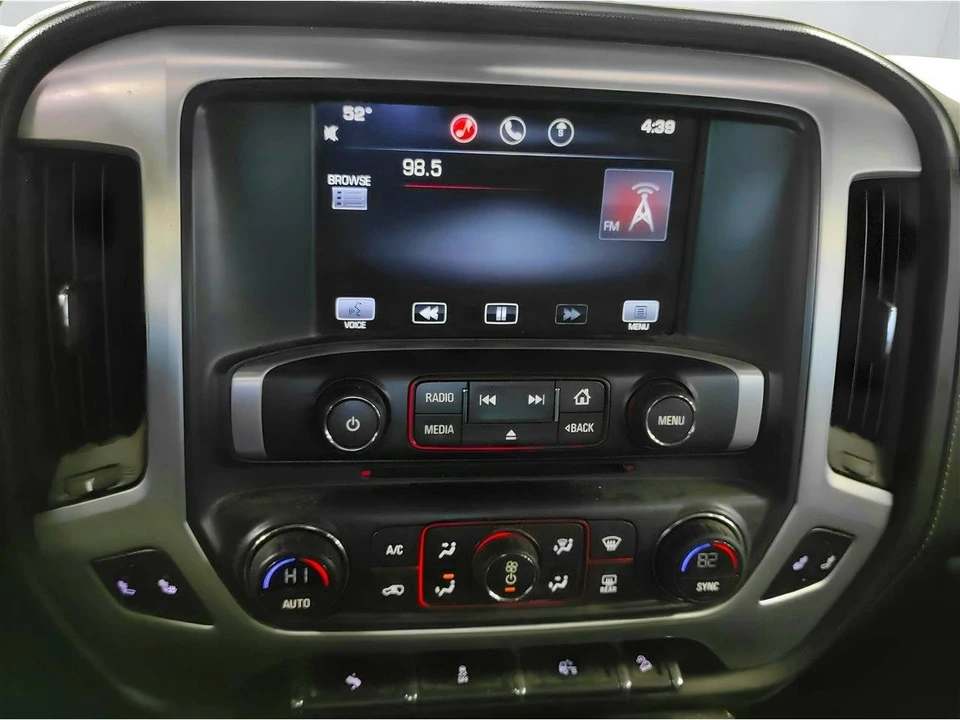 2015 GMC Sierra 4th Gen - Image 25 of 25