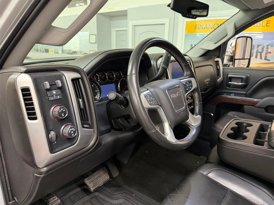 2015 GMC Sierra 4th Gen - Image 27 of 31