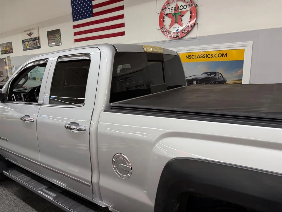 2015 GMC Sierra 4th Gen - Image 13 of 31