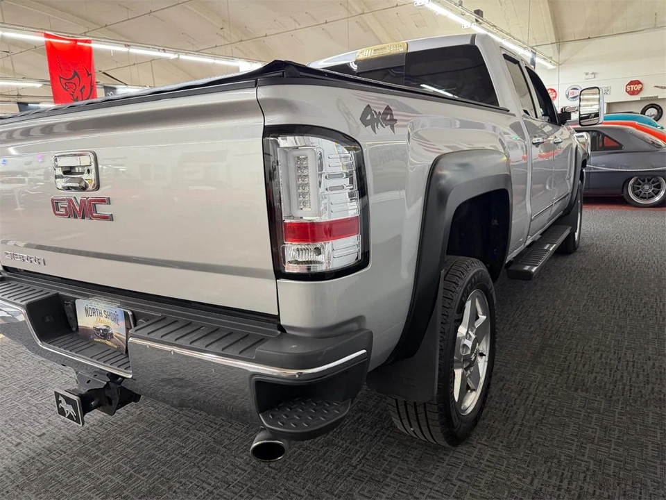 2015 GMC Sierra 4th Gen - Image 21 of 31