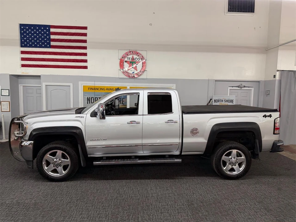 2015 GMC Sierra 4th Gen - Image 3 of 31