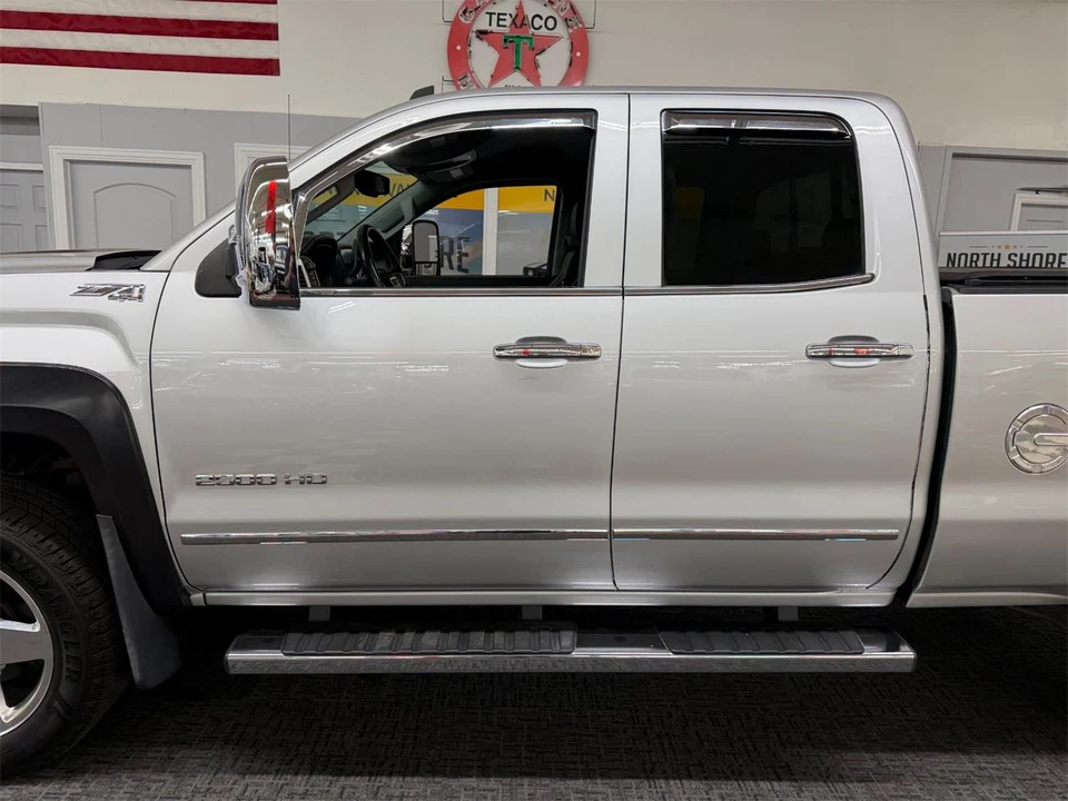 2015 GMC Sierra 4th Gen - Image 11 of 31