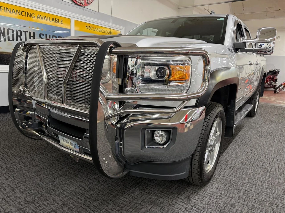 2015 GMC Sierra 4th Gen - Image 8 of 31