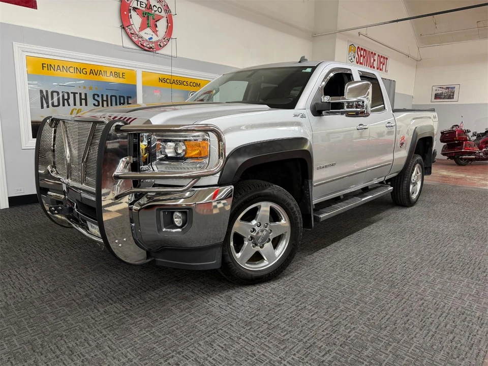 2015 GMC Sierra 4th Gen - Image 2 of 31