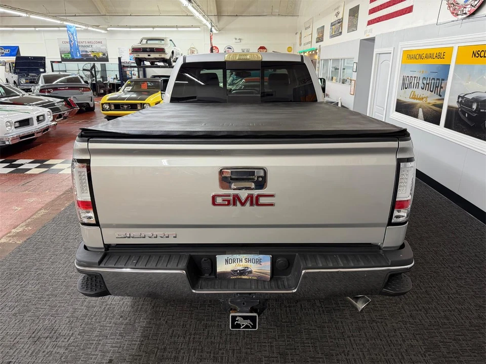 2015 GMC Sierra 4th Gen - Image 14 of 31