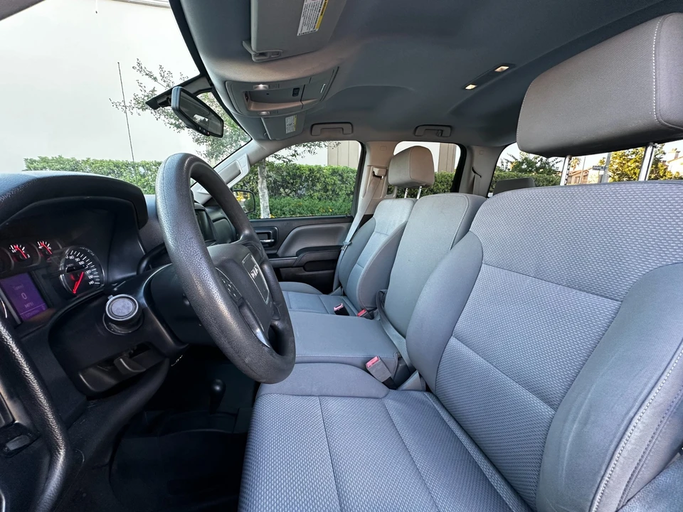 2015 GMC Sierra Heavy Duty 4th Gen - Image 18 of 20