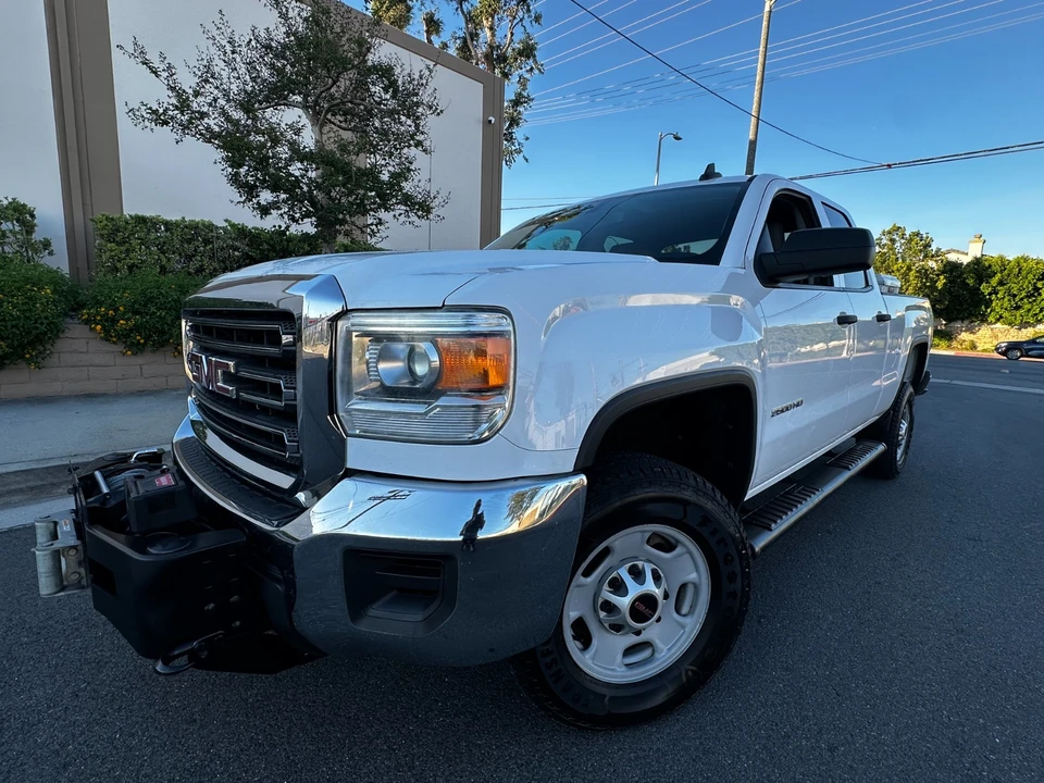 2015 GMC Sierra Heavy Duty 4th Gen - Image 3 of 20