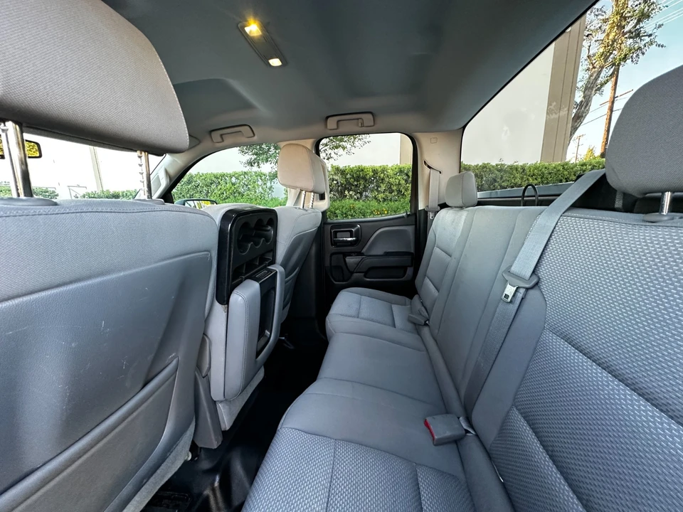 2015 GMC Sierra Heavy Duty 4th Gen - Image 16 of 20