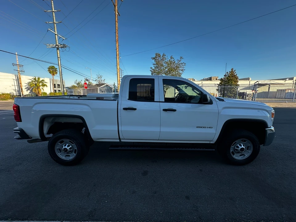 2015 GMC Sierra Heavy Duty 4th Gen - Image 8 of 20