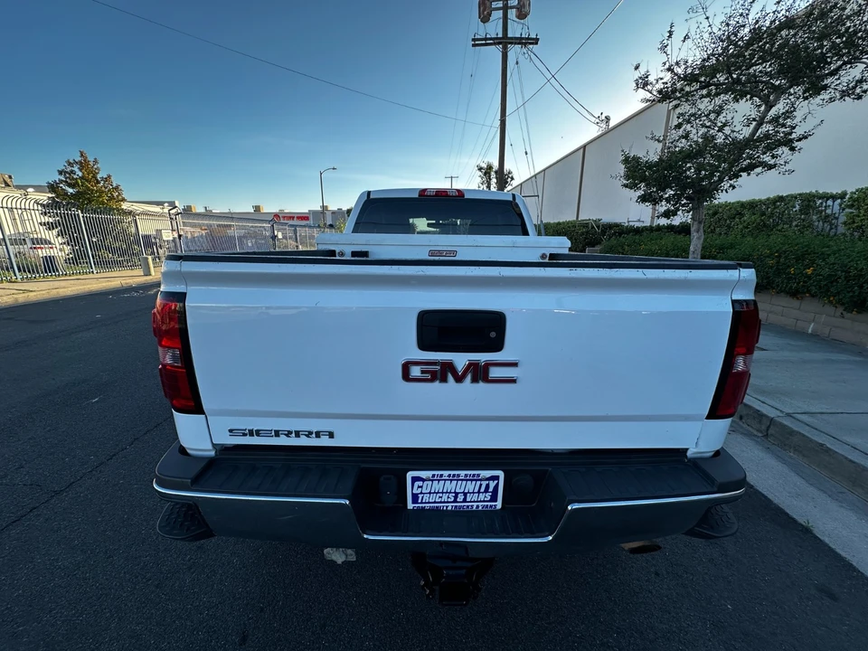 2015 GMC Sierra Heavy Duty 4th Gen - Image 6 of 20