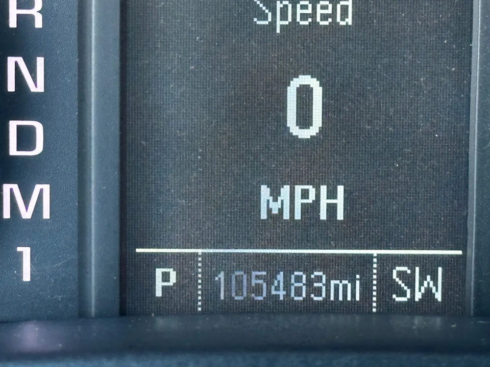 2015 GMC Sierra Heavy Duty 4th Gen - Image 20 of 20