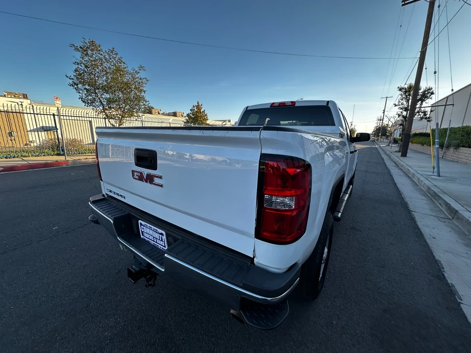 2015 GMC Sierra Heavy Duty 4th Gen - Image 7 of 20