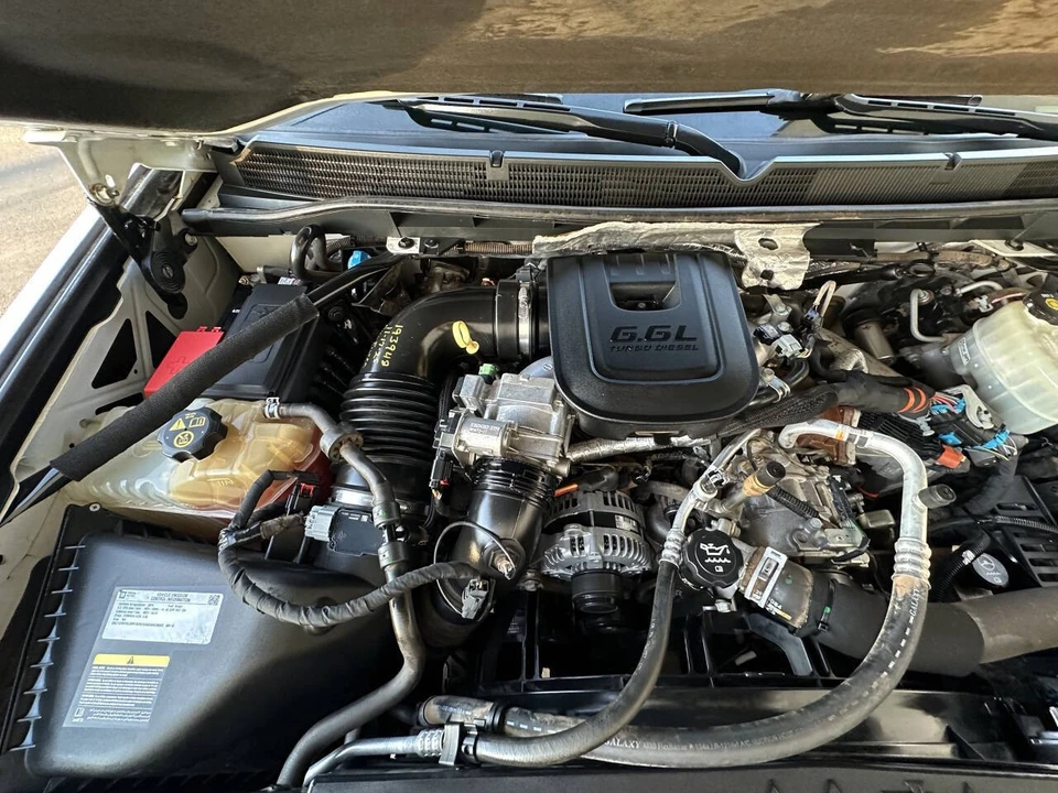 2015 GMC Sierra Heavy Duty 4th Gen - Image 20 of 21