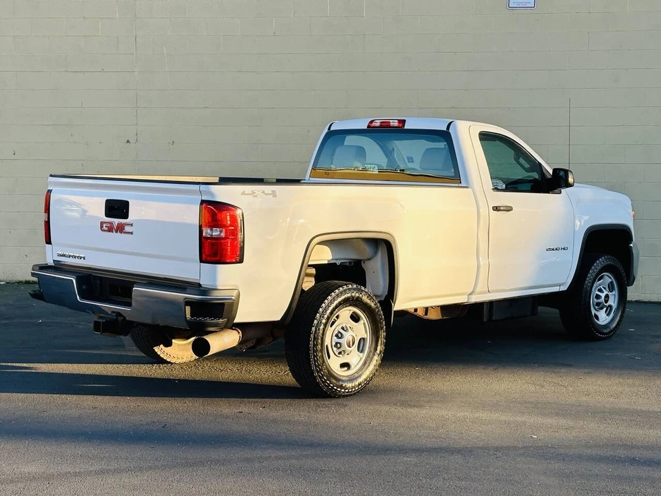 2015 GMC Sierra Heavy Duty 4th Gen - Image 7 of 21