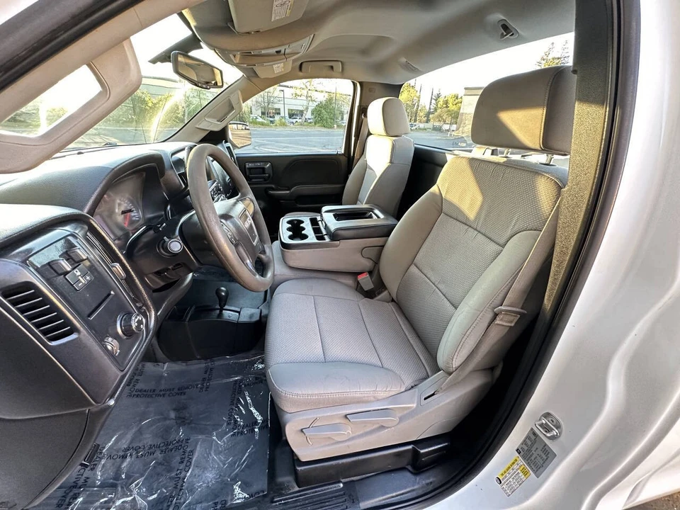 2015 GMC Sierra Heavy Duty 4th Gen - Image 11 of 21