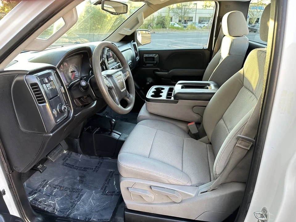 2015 GMC Sierra Heavy Duty 4th Gen - Image 12 of 21