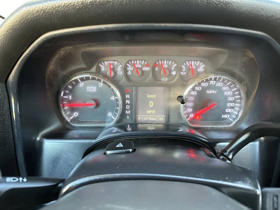 2015 GMC Sierra Heavy Duty 4th Gen - Image 16 of 21
