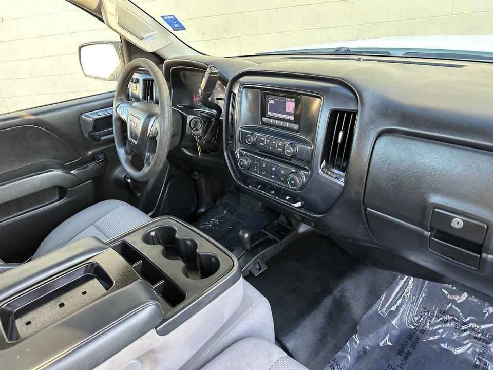 2015 GMC Sierra Heavy Duty 4th Gen - Image 13 of 21