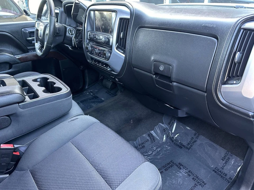 2015 GMC Sierra 3rd Gen - Image 10 of 21